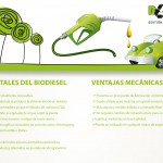 Ventaja-Biodiesel